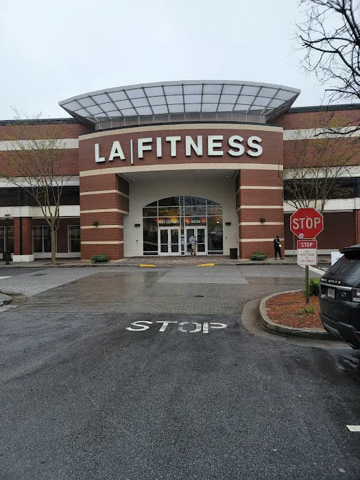 LA Fitness Picture 2