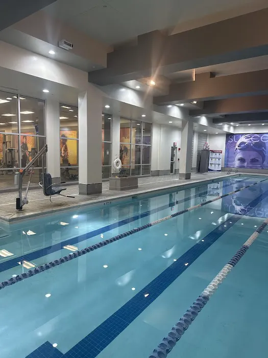 LA Fitness Picture 9