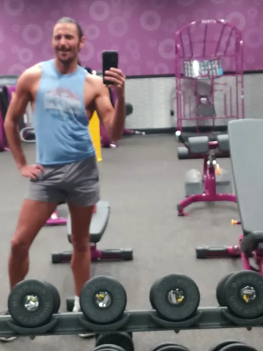 Planet Fitness Picture 1