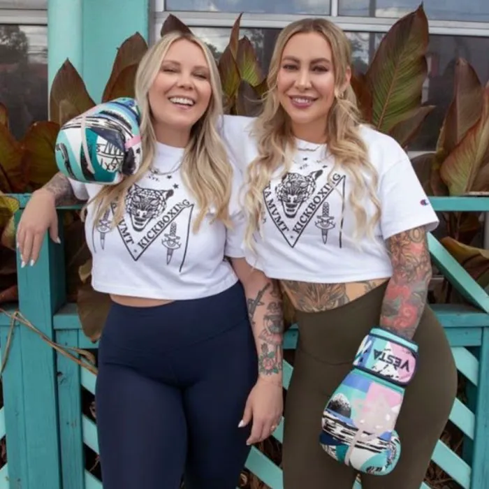 VESTA Fitboxing Picture 6