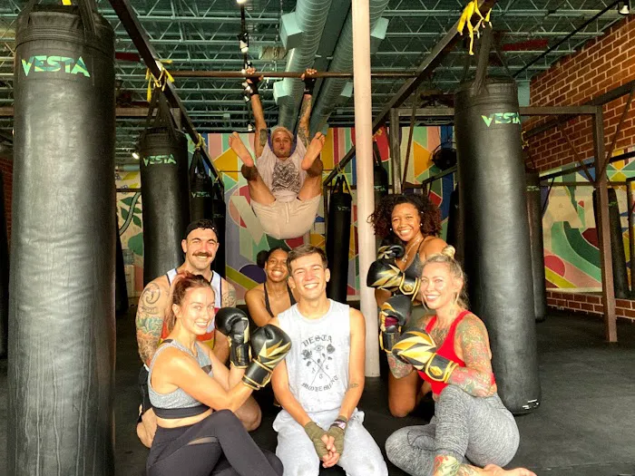 VESTA Fitboxing Picture 1