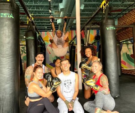 VESTA Fitboxing