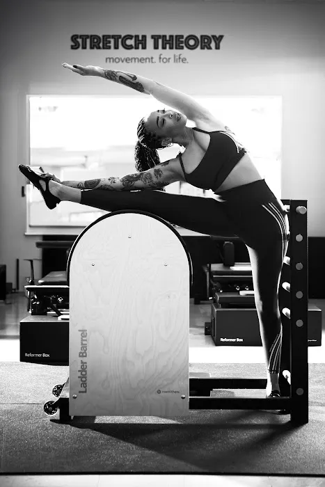 Stretch Theory Pilates Picture 4