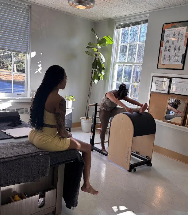 Stretch Theory Pilates Picture 10