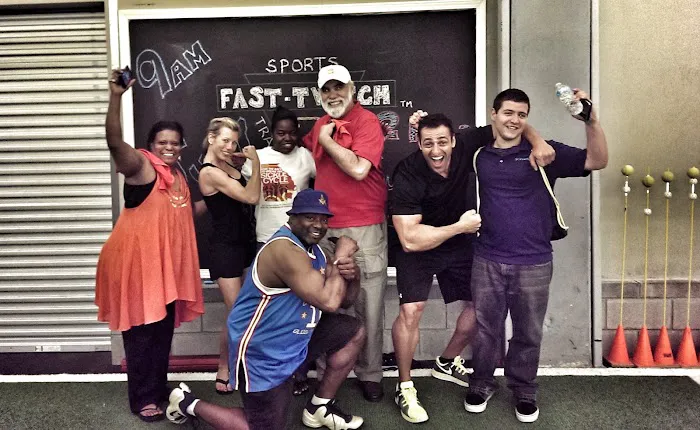 The Forum Athletic Club Picture 10