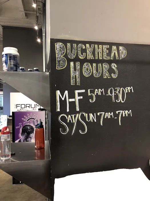 The Forum Athletic Club Picture 8