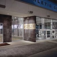 The Forum Athletic Club ico