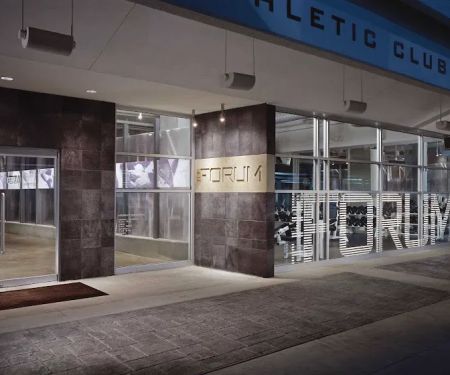 The Forum Athletic Club