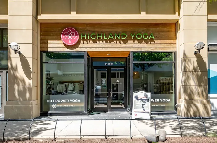 Highland Yoga - Buckhead Picture 8