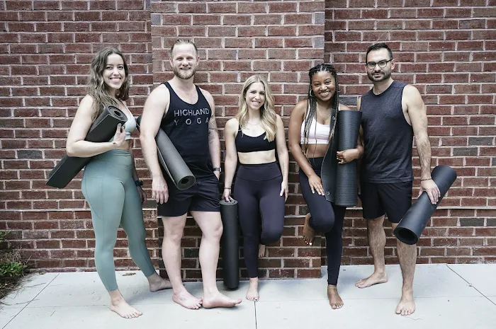 Highland Yoga - Buckhead Picture 2