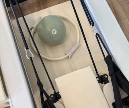 Pêche Pilates