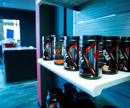 The Camp Transformation Center