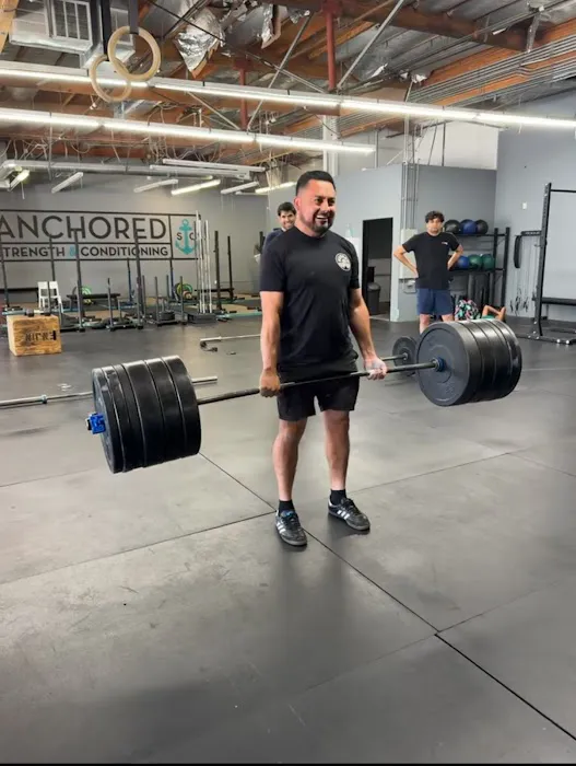 Anchored Strength & Conditioning Picture 3