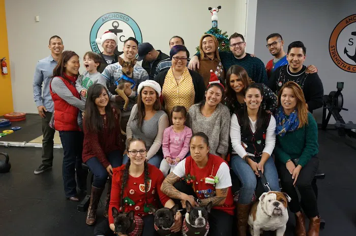 Anchored Strength & Conditioning Picture 2