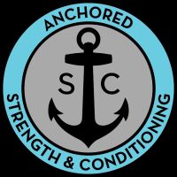 Anchored Strength & Conditioning ico