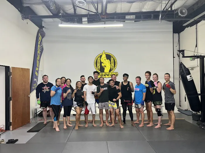 Ascend Muay Thai and Fitness Picture 2