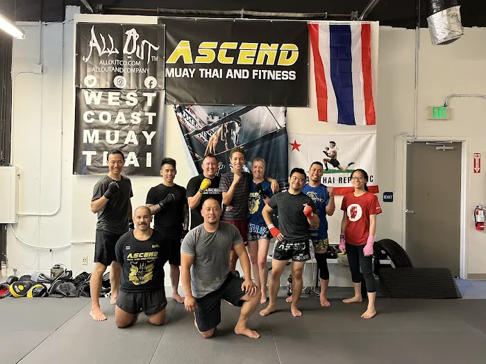Ascend Muay Thai and Fitness Picture 10