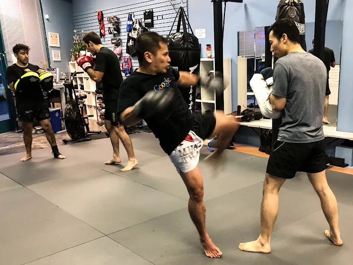 Ascend Muay Thai and Fitness Picture 3