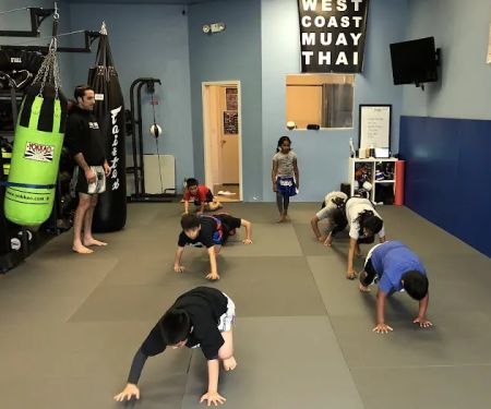 Ascend Muay Thai and Fitness