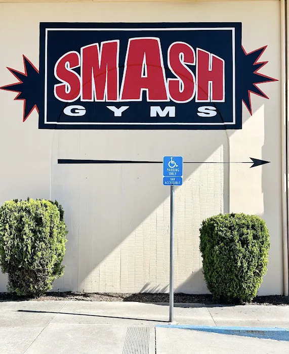 Smash Gyms Milpitas Picture 7