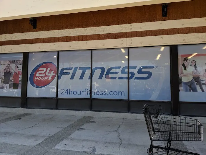 24 Hour Fitness Picture 1