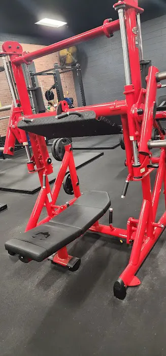 Gold's Gym Milpitas Picture 6