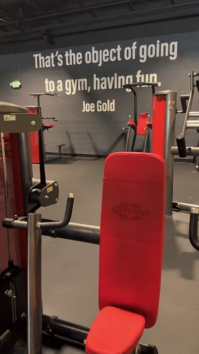 Gold's Gym Milpitas Picture 7