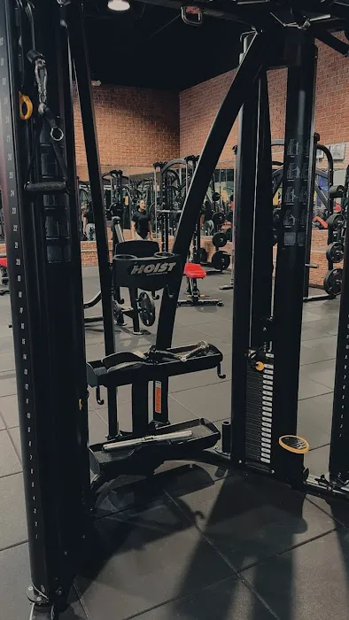 Gold's Gym Milpitas Picture 1