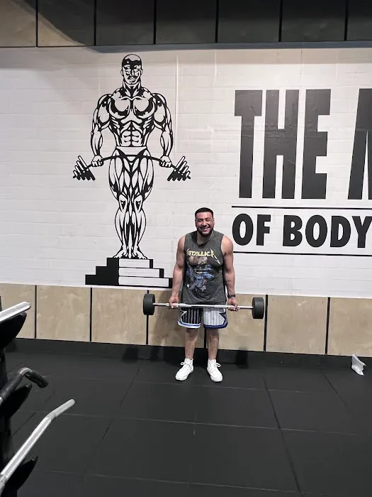 Gold's Gym Milpitas Picture 5