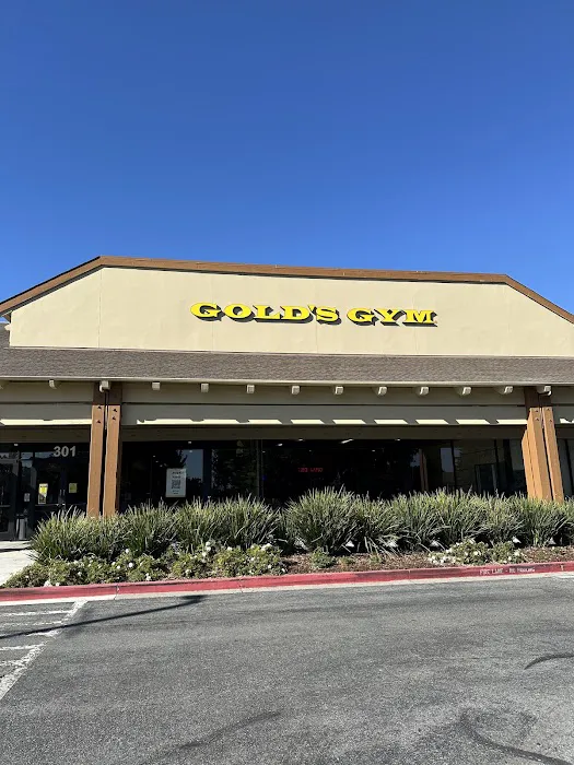 Gold's Gym Milpitas Picture 3