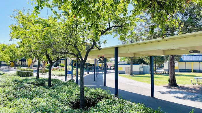 Large Gym - Assembly Building Picture 2