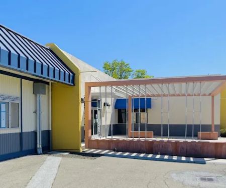 Large Gym - Assembly Building