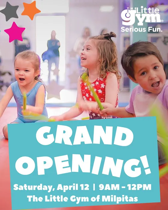 The Little Gym of Milpitas, CA Picture 4