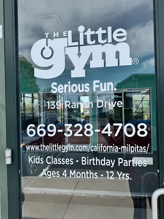 The Little Gym of Milpitas, CA Picture 10