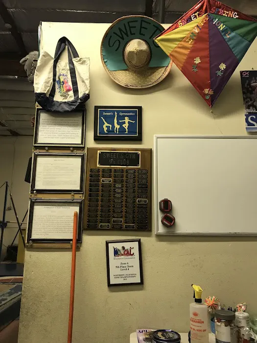 Sweet's Gymnastics Picture 2