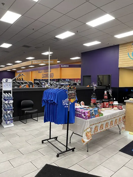 Crunch Fitness - San Jose Picture 10