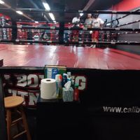 San Jose Boxing & Fitness ico