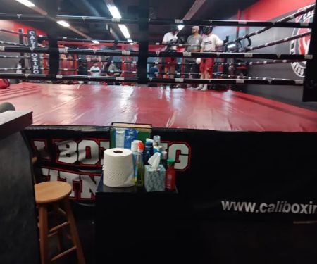 San Jose Boxing & Fitness