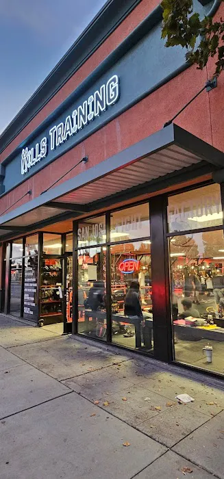 Hills Training Picture 4