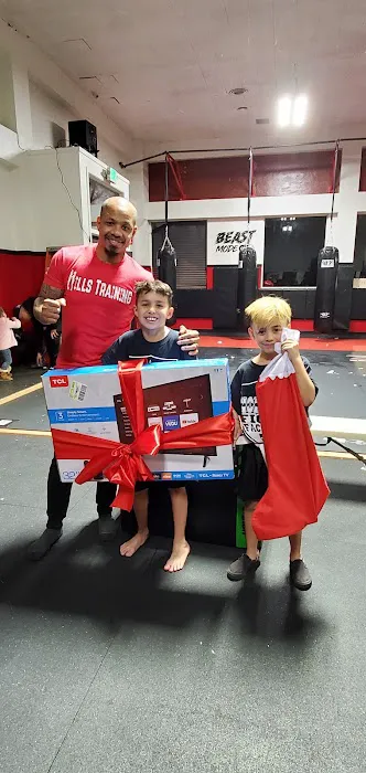 Hills Training Picture 5