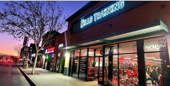 Hills Training Picture 6