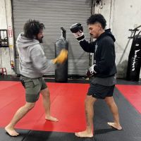 Condition and Competition Kickboxing ico