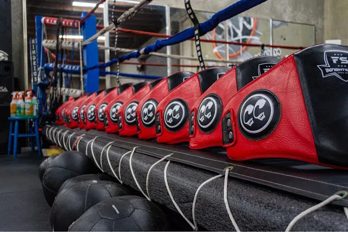 Condition and Competition Kickboxing Picture 3