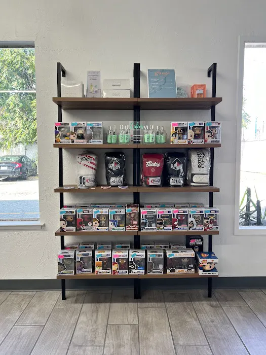 Condition and Competition Kickboxing Picture 9