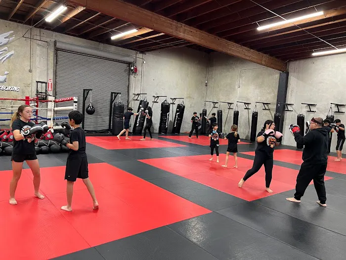 Condition and Competition Kickboxing Picture 4