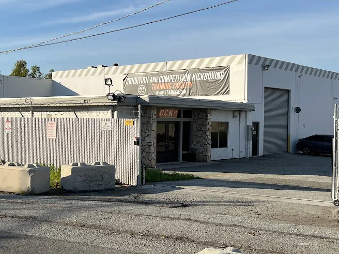 Condition and Competition Kickboxing Picture 6