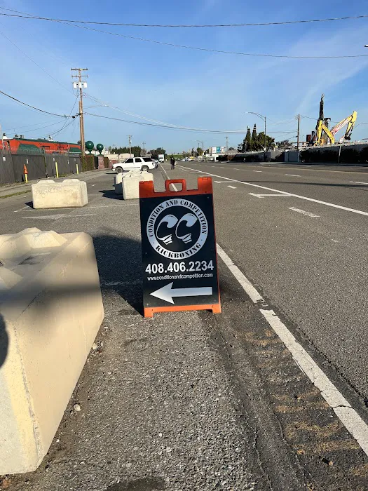 Condition and Competition Kickboxing Picture 10