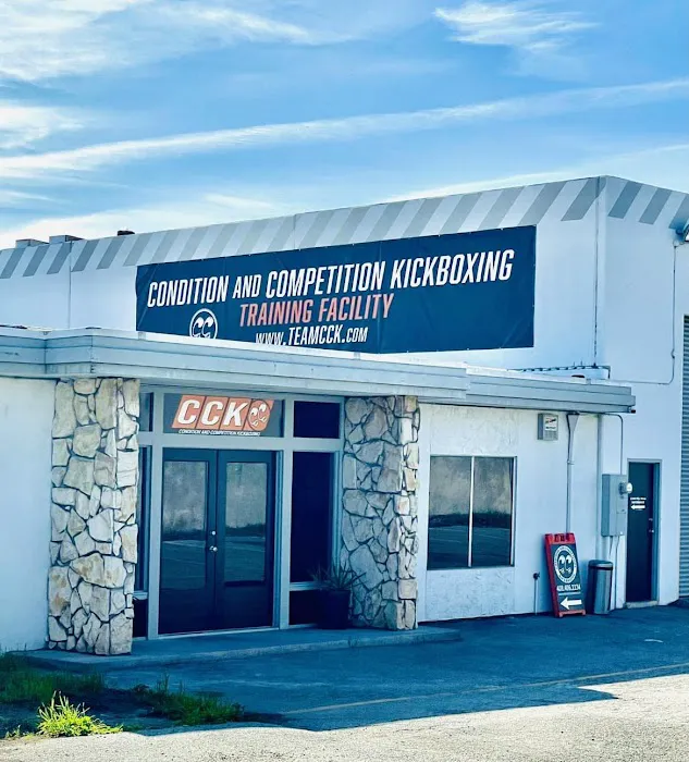 Condition and Competition Kickboxing Picture 8