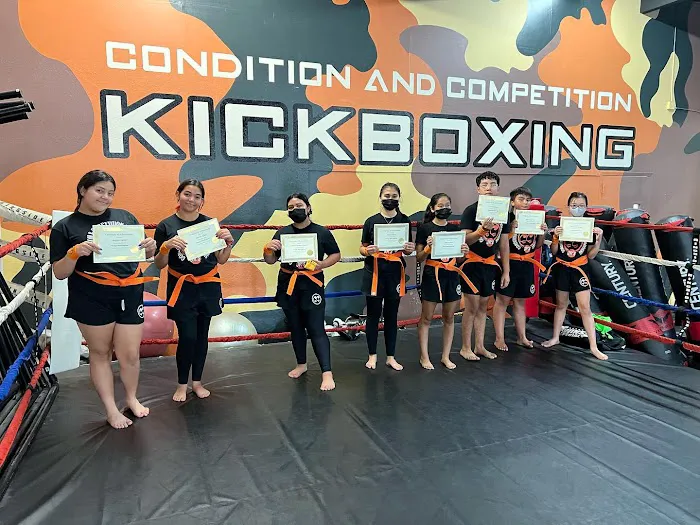 Condition and Competition Kickboxing Picture 5