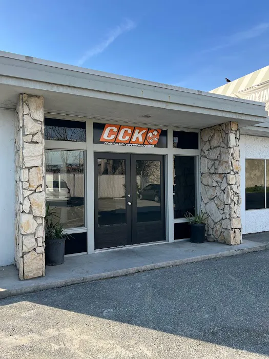 Condition and Competition Kickboxing Picture 2